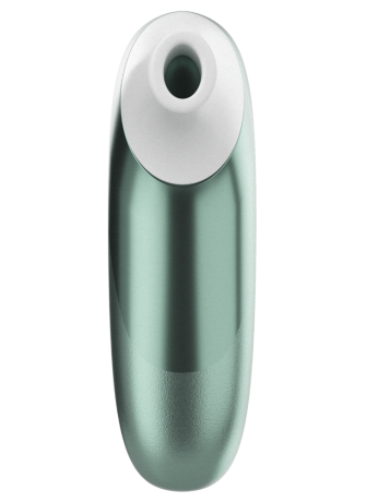 Stimulateur clitoridien sans contact  Pro turquoise 11 intensités – Womanizer